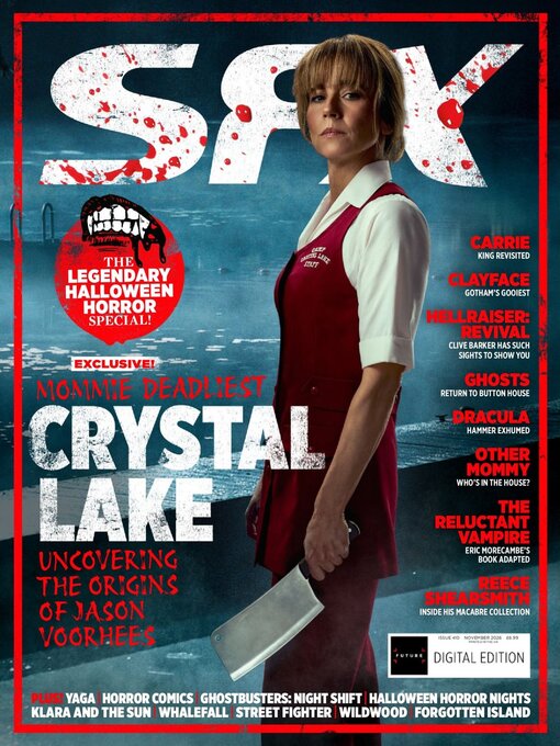 Cover image for SFX
